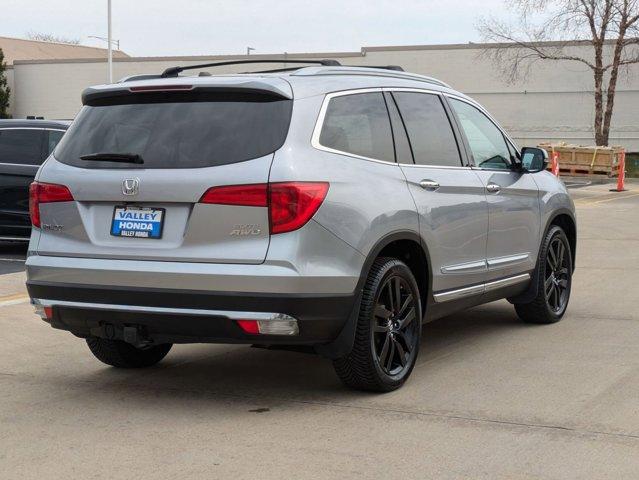 used 2018 Honda Pilot car, priced at $25,995