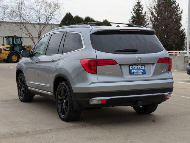 used 2018 Honda Pilot car, priced at $25,995