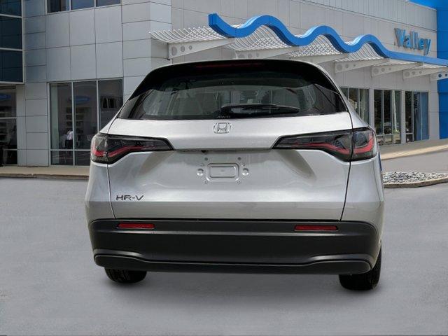 new 2025 Honda HR-V car, priced at $28,295