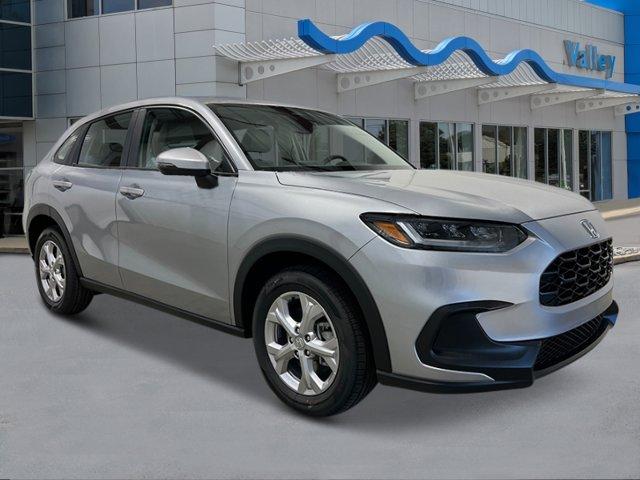 new 2025 Honda HR-V car, priced at $28,295