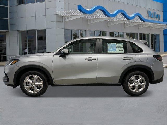 new 2025 Honda HR-V car, priced at $28,295
