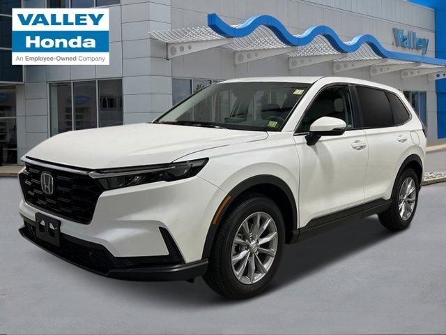 new 2025 Honda CR-V car, priced at $38,350