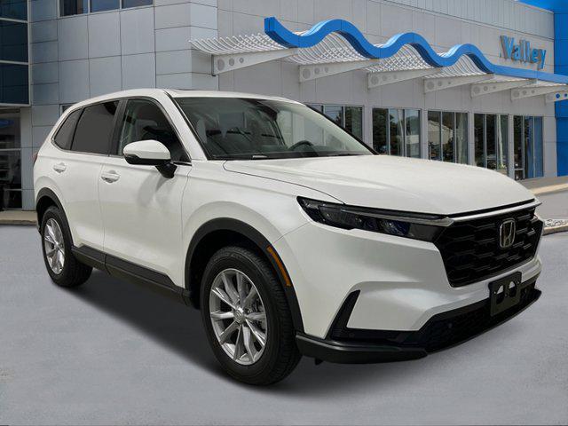 new 2025 Honda CR-V car, priced at $38,350