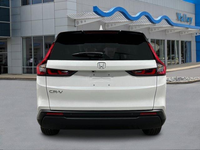 new 2025 Honda CR-V car, priced at $38,350