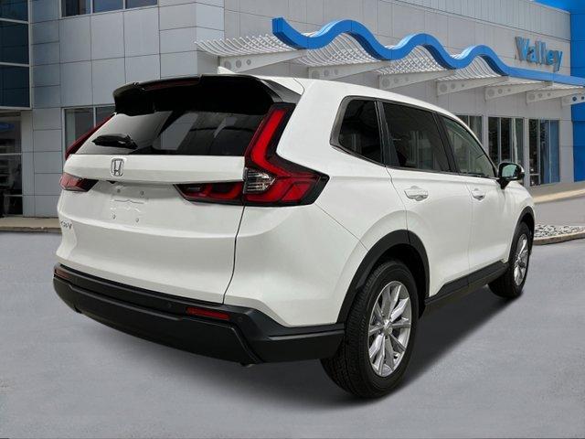 new 2025 Honda CR-V car, priced at $38,350