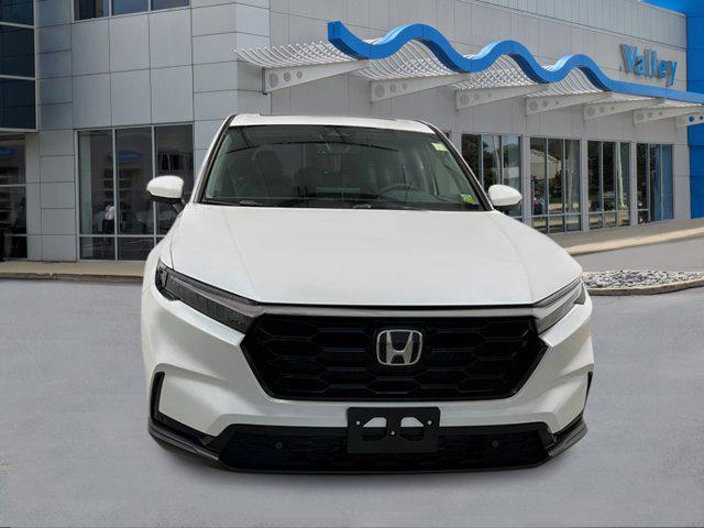 new 2025 Honda CR-V car, priced at $38,350