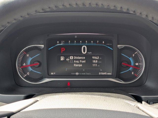 used 2022 Honda Pilot car, priced at $36,995