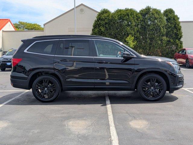 used 2022 Honda Pilot car, priced at $36,995