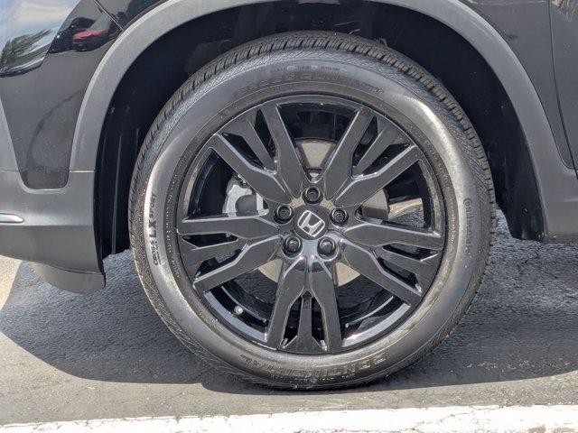used 2022 Honda Pilot car, priced at $36,995