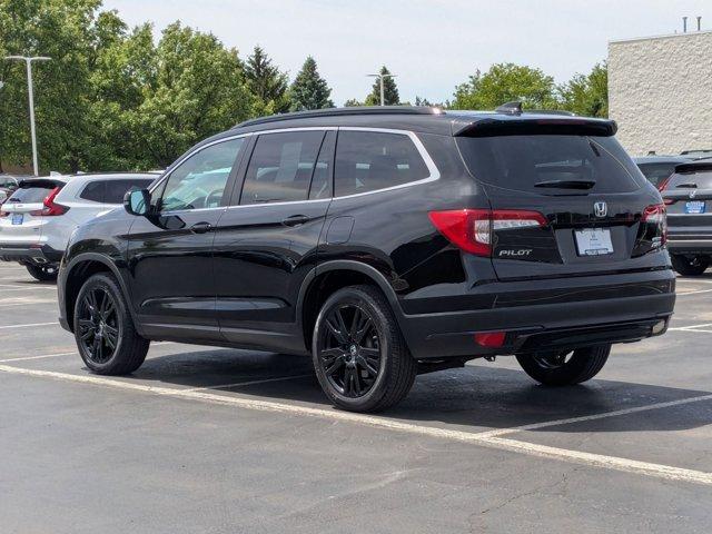 used 2022 Honda Pilot car, priced at $36,995