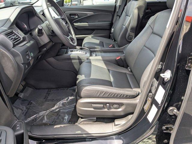 used 2022 Honda Pilot car, priced at $36,995