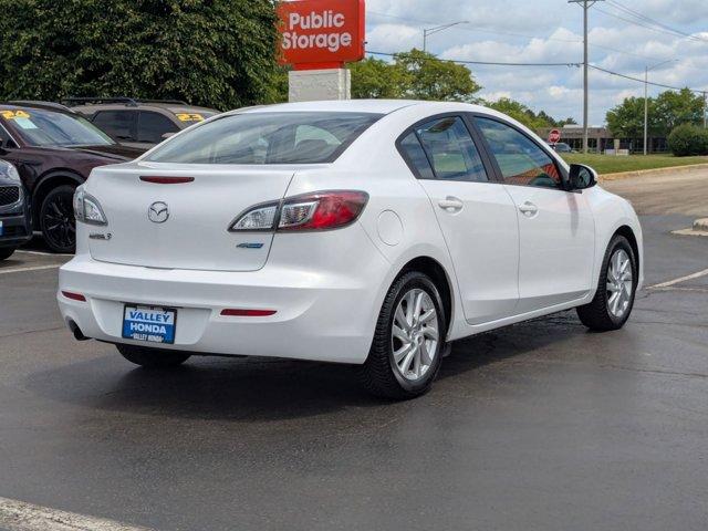 used 2012 Mazda Mazda3 car, priced at $7,795