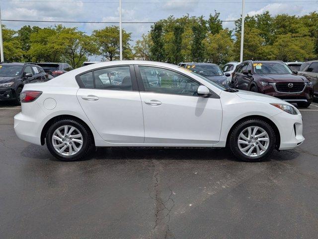used 2012 Mazda Mazda3 car, priced at $7,795