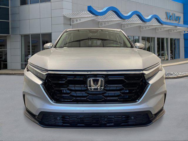 new 2026 Honda CR-V car, priced at $38,295