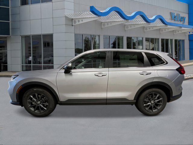 new 2026 Honda CR-V car, priced at $38,295