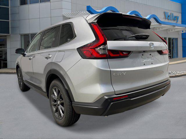 new 2026 Honda CR-V car, priced at $38,295