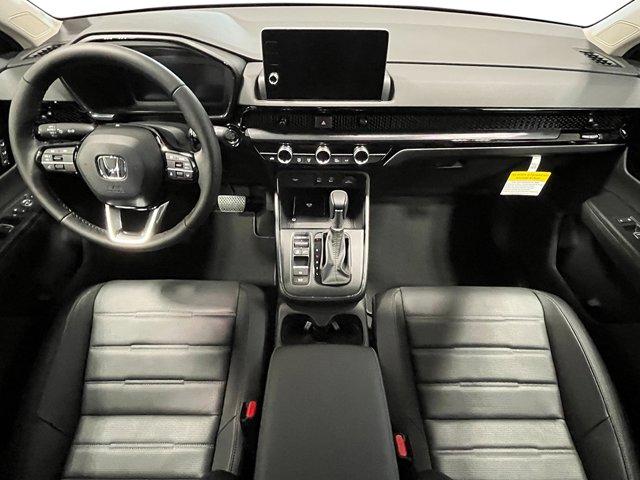 new 2026 Honda CR-V car, priced at $38,295