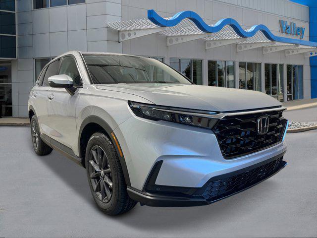 new 2026 Honda CR-V car, priced at $38,295
