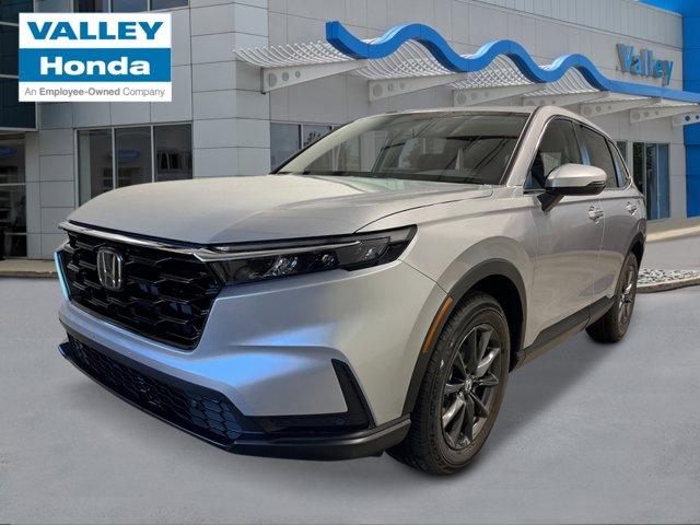 new 2026 Honda CR-V car, priced at $38,295
