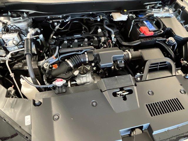 new 2026 Honda CR-V car, priced at $38,295