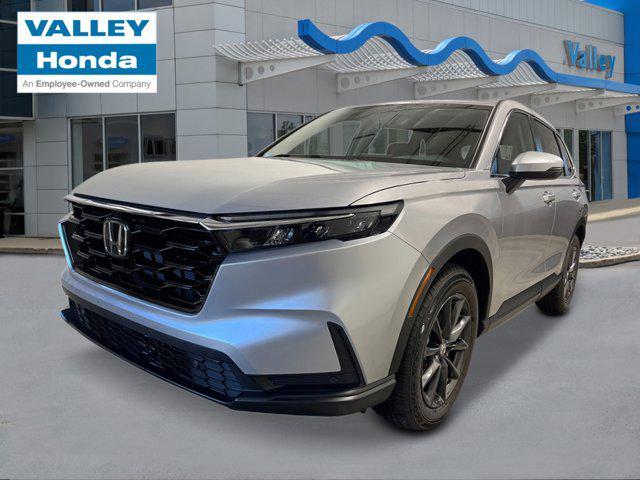 new 2026 Honda CR-V car, priced at $38,295