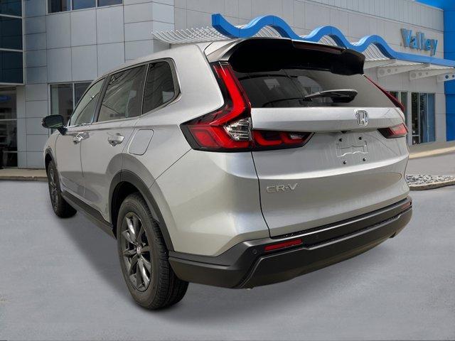 new 2026 Honda CR-V car, priced at $38,295