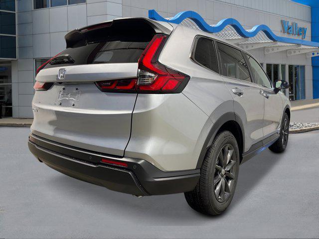 new 2026 Honda CR-V car, priced at $38,295