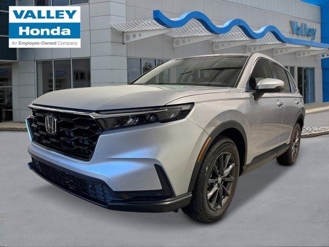 new 2026 Honda CR-V car, priced at $38,295