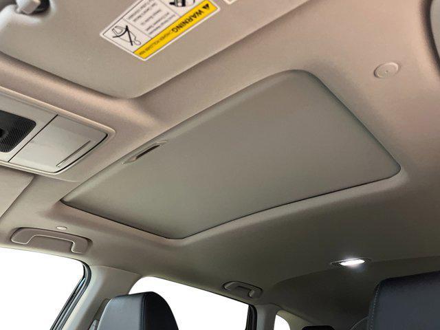 new 2026 Honda CR-V car, priced at $38,295