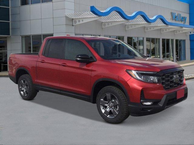 new 2025 Honda Ridgeline car, priced at $47,530