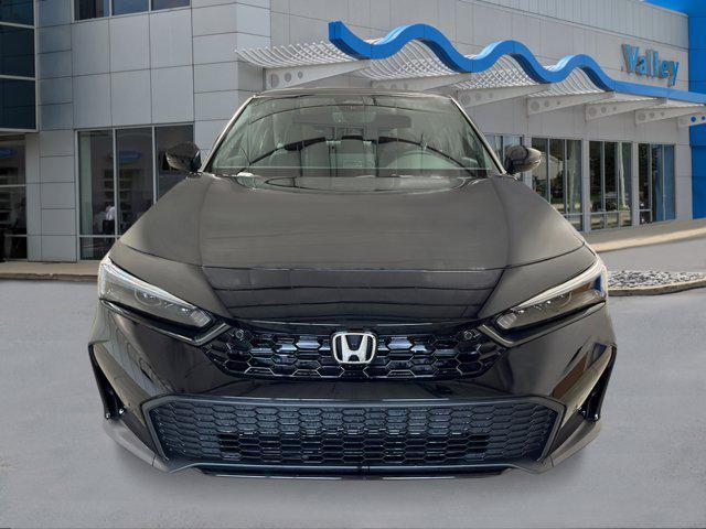 new 2025 Honda Civic Hybrid car, priced at $33,100
