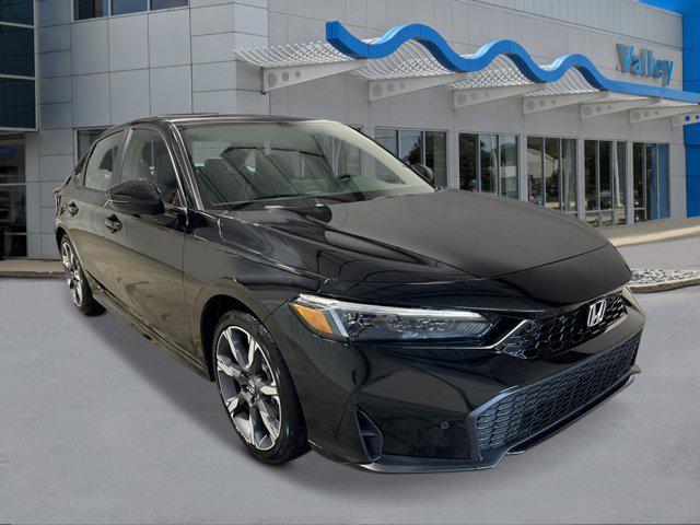 new 2025 Honda Civic Hybrid car, priced at $33,100