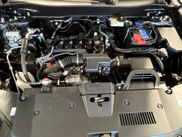 new 2026 Honda CR-V car, priced at $38,295