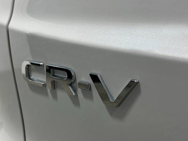 new 2026 Honda CR-V car, priced at $36,500