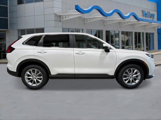 new 2026 Honda CR-V car, priced at $36,500