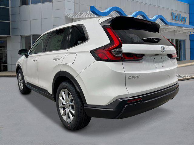 new 2026 Honda CR-V car, priced at $36,500