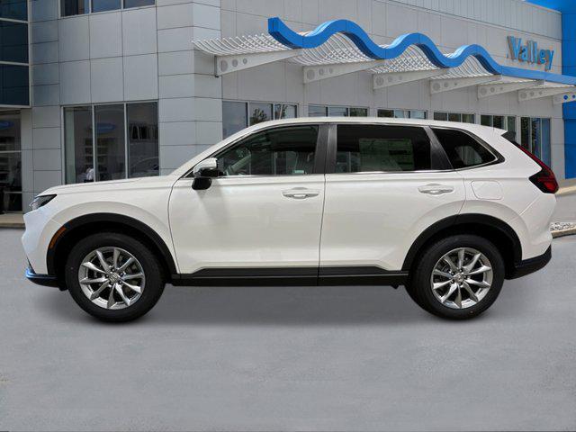 new 2026 Honda CR-V car, priced at $36,500