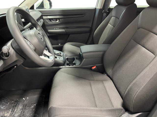 new 2026 Honda CR-V car, priced at $36,500