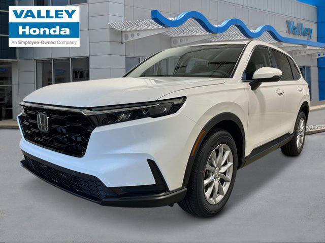 new 2026 Honda CR-V car, priced at $36,500