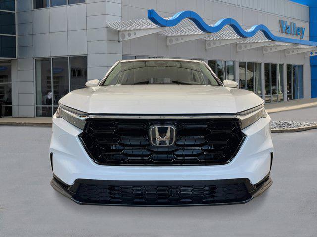 new 2026 Honda CR-V car, priced at $36,500