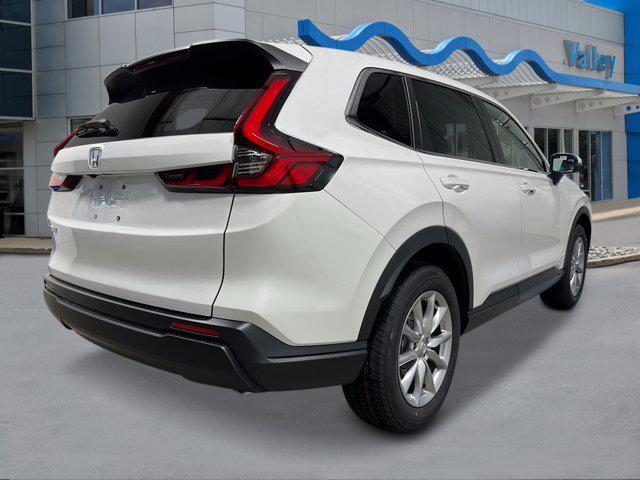 new 2026 Honda CR-V car, priced at $36,500