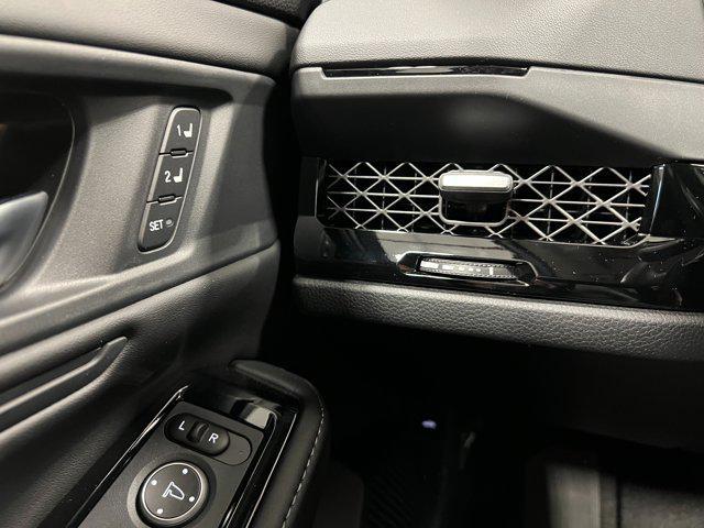 new 2025 Honda Accord Hybrid car, priced at $40,450