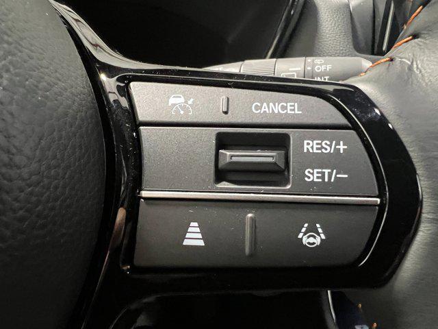 new 2025 Honda CR-V Hybrid car, priced at $42,950