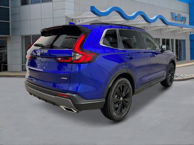 new 2025 Honda CR-V Hybrid car, priced at $42,950