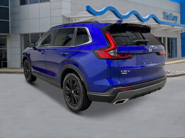 new 2025 Honda CR-V Hybrid car, priced at $42,950