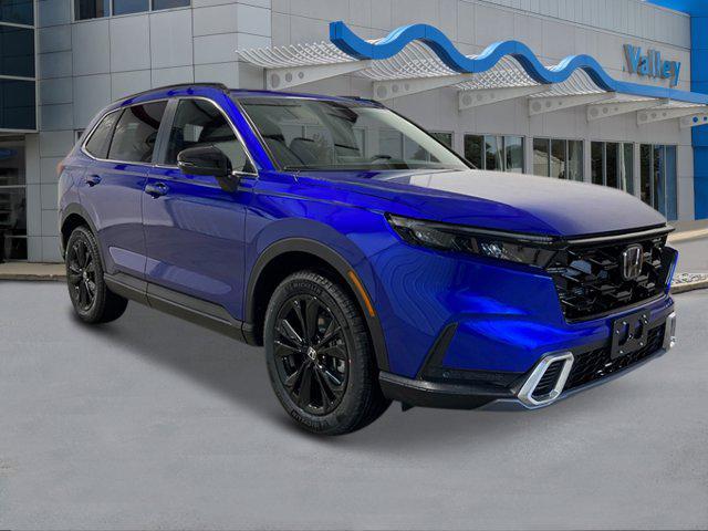 new 2025 Honda CR-V Hybrid car, priced at $42,950