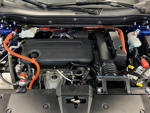 new 2025 Honda CR-V Hybrid car, priced at $42,950