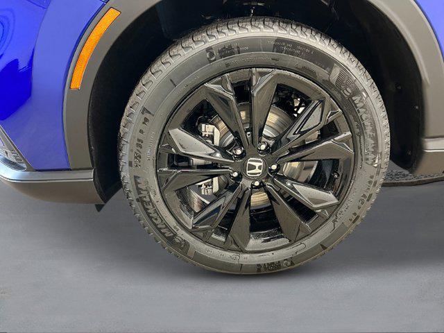 new 2025 Honda CR-V Hybrid car, priced at $42,950