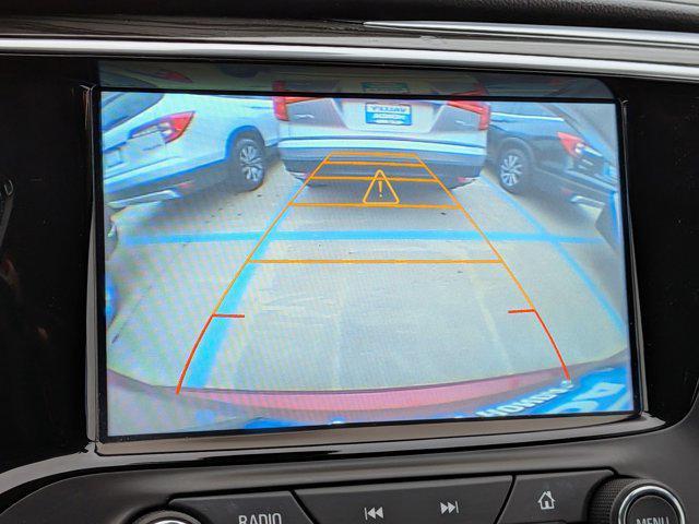 used 2017 Buick Envision car, priced at $17,795