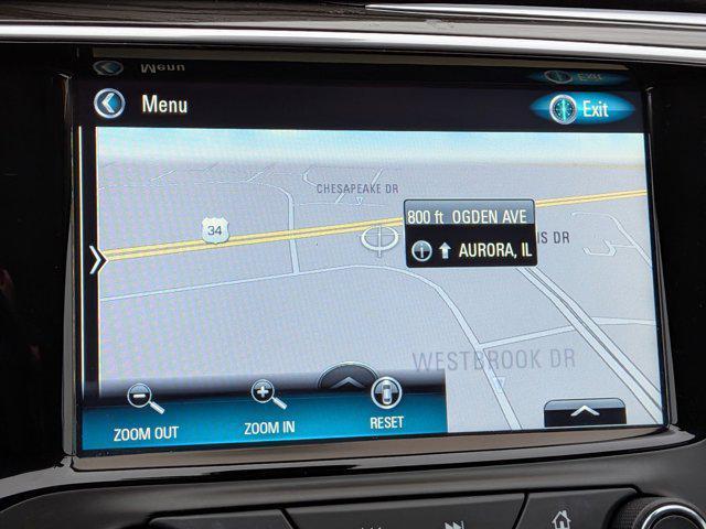 used 2017 Buick Envision car, priced at $17,795